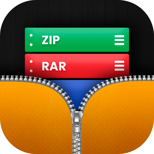 Zip-Unzip Tool File Extractor