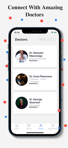 Medley Health Screen 3