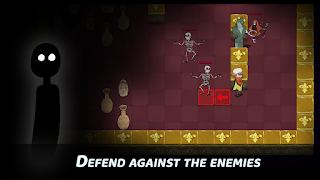 Rakaza The Darkest Dungeon - Screenshot 1