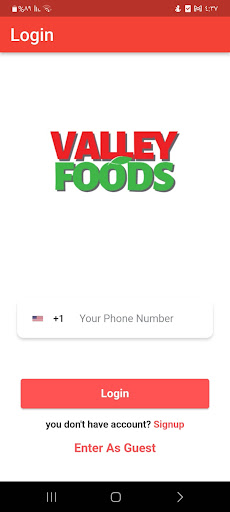 VALLEY  FOODS  Atwater