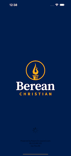 Android application Berean Christian HS screenshort