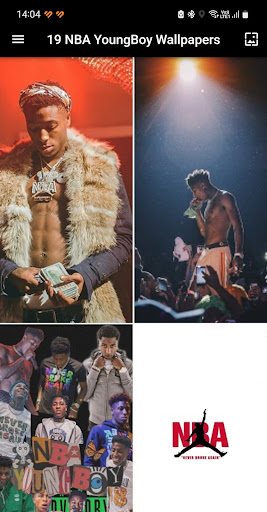 NBA YoungBoy HD Wallpapers Screen 3