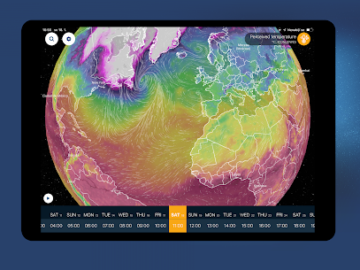 Ventusky: Weather Maps MOD APK (Premium Unlocked) 17