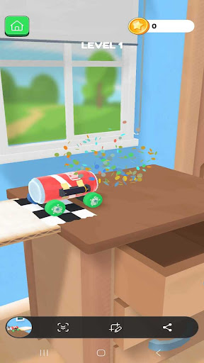 craft garage car factory