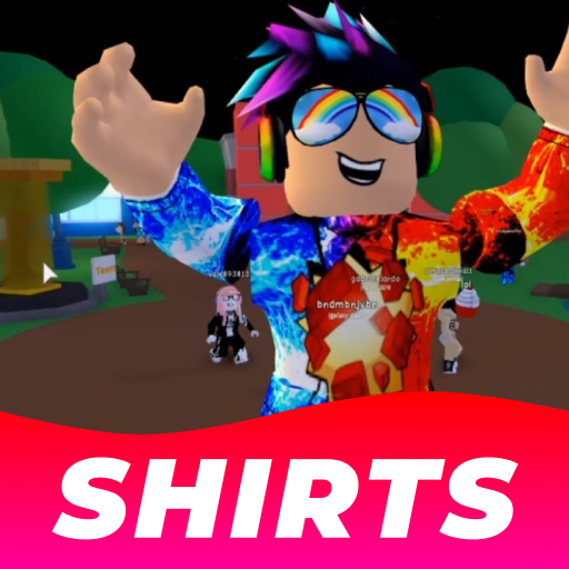 Roblox Avatar Skins Shirts - Apps on Google Play