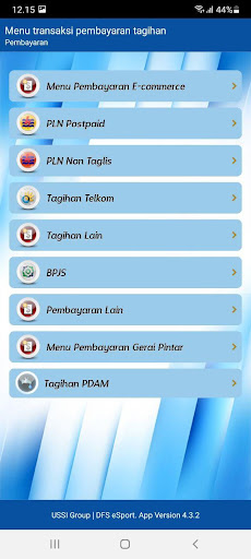 BPR Gunung Slamet Screen 3