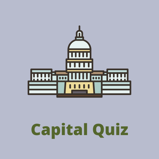 Capital Quiz logo