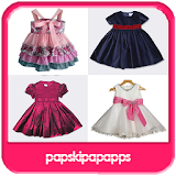 Baby Dress Design Ideas icon