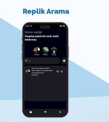 Gibi Sounds Screen 3