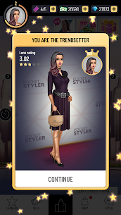 Pocket Styler: Fashion Stars  Full Apk Download 8