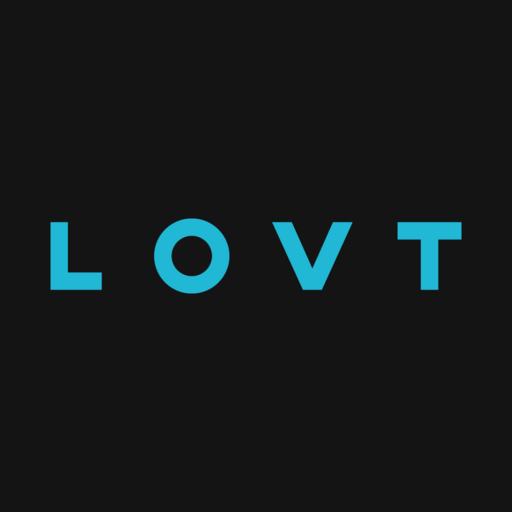 LOVT Fitness & Training App logo