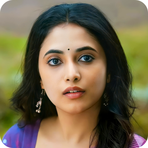 Priyanka Mohan Stickers logo