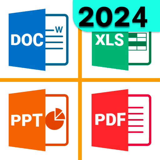 All Document Reader and Viewer logo