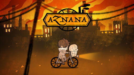 AZNANA - Adventure - games