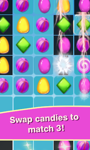 Candy Crunch Madness New game 2021