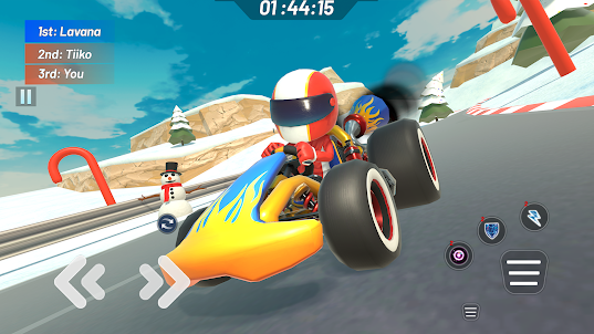 Extreme Kart Racing:World Tour