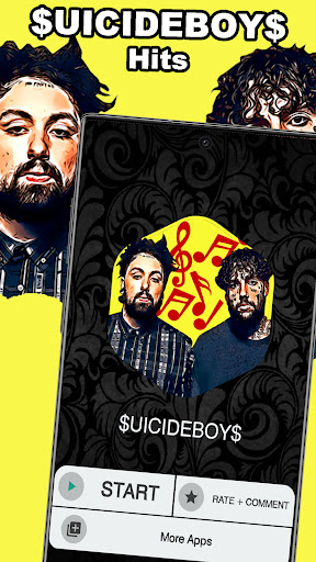 Suicideboys Music Screen 2