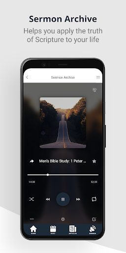 Strive Men's Bible Study App Screenshot 3 - AppWisp.com