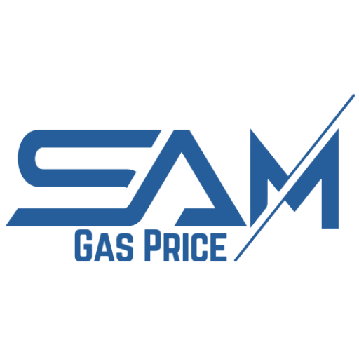 Sams Gas Price logo