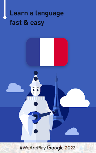 Screenshot of Learn French - 11,000 Words