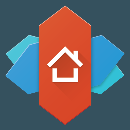 Nova Launcher ホーム Google Play のアプリ
