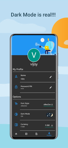 Expense and EMI Tracker