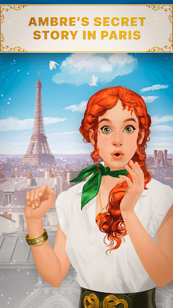 Game screenshot Dazzly Stories: Ambre's Secret mod apk