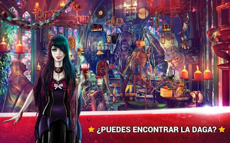 Captura 1 Objetos Ocultos Templo del Vam android