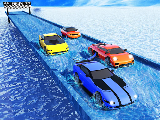Impossible GT Speed Stunt: Sports Car Derby Racing 1.0 screenshots 1