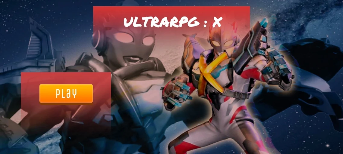UltraFighter : X 3D RPG