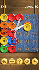 Match Buttons Color Puzzle  screenshots 7