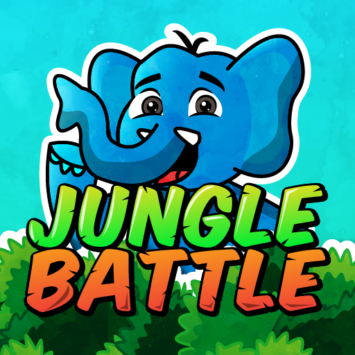 Jungle Battle logo