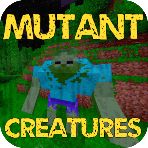 Addon Mutant Creatures Google Play のアプリ
