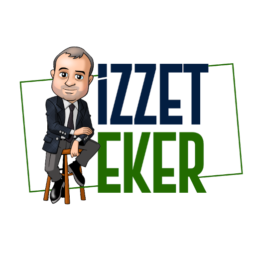 İzzet Eker logo