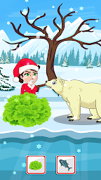 Help The Girl - Santa Season