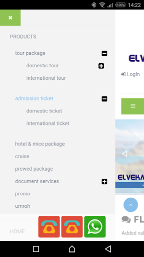 Elveka Tour DMC Indonesia Screen 2