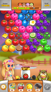 Bubble Shooter - Princess Pop apktram screenshots 8