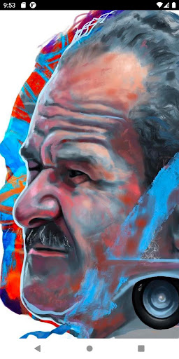 Android application The Wendell Scott Legacy screenshort