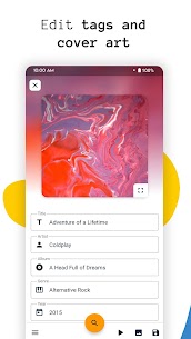 AutoTagger – music tag editor Premium Mod 1