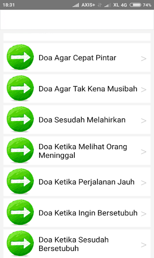 Doa Lengkap Sholat 5 Waktu By Doa Doa Dan Doa Google Play Japan Searchman App Data Information