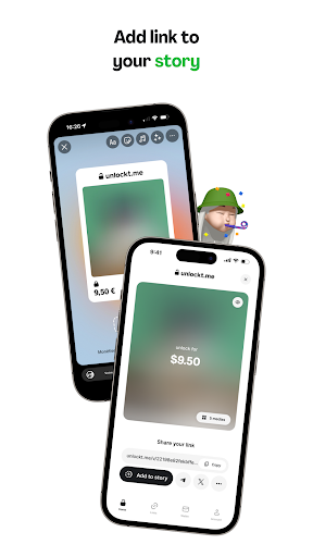 Unlockt.me Screenshot