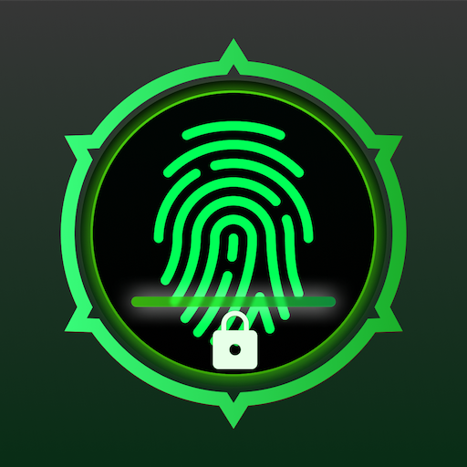Applock - Fingerprint Lock Pro logo