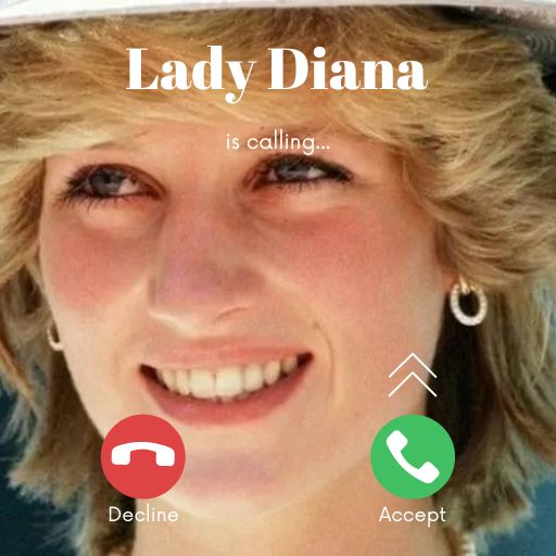Lady Diana Video Call Chat