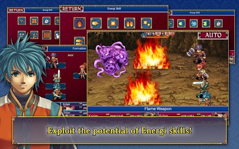 RPG Alphadia I & II MOD (Unlimited Currency, Faster Move Speed) 7