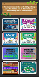 ICT Book Reader poster 2
