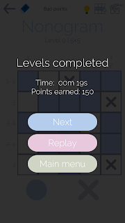 Nonogram - Logic Puzzle