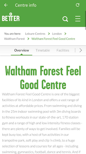 Better UK Screenshot 1 - AppWisp.com