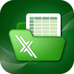 Cover Image of Herunterladen Excel Reader – Excel Viewer, All Document Reader 1.1.2 APK