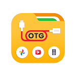 OTG Connector Software For Android : USB Driver 1.0 (AdFree)