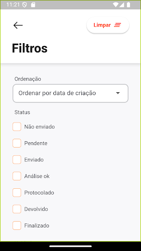 Malote Digital Online Screenshot 2 - AppWisp.com